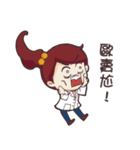 Medical Laboratory Scientist（個別スタンプ：16）