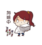 Medical Laboratory Scientist（個別スタンプ：20）