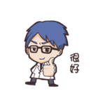 Medical Laboratory Scientist（個別スタンプ：23）