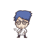 Medical Laboratory Scientist（個別スタンプ：28）