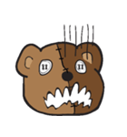 Nicky De Bear（個別スタンプ：5）