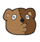 Nicky De Bear（個別スタンプ：10）