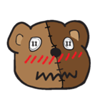 Nicky De Bear（個別スタンプ：11）