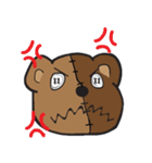 Nicky De Bear（個別スタンプ：13）