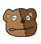 Nicky De Bear（個別スタンプ：26）