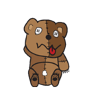 Nicky De Bear（個別スタンプ：28）