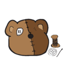 Nicky De Bear（個別スタンプ：40）