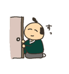 おぶし2（個別スタンプ：40）