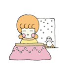 ももちゃん・スタンプ 2（個別スタンプ：16）