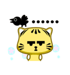 Cute striped cat. CAT177（個別スタンプ：27）