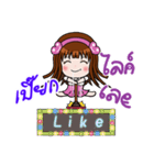 Sticker for Peak.（個別スタンプ：9）