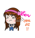 Sticker for Uey.（個別スタンプ：5）