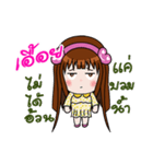 Sticker for Uey.（個別スタンプ：21）