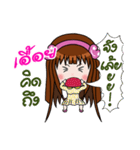 Sticker for Uey.（個別スタンプ：22）