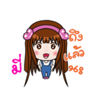 Sticker for Mi.（個別スタンプ：4）