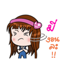 Sticker for Mi.（個別スタンプ：5）