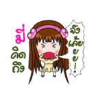 Sticker for Mi.（個別スタンプ：22）