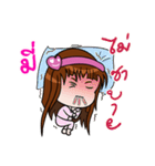 Sticker for Mi.（個別スタンプ：27）