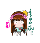 Sticker for Mi.（個別スタンプ：29）