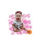 dodobaby's life（個別スタンプ：17）