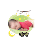 dodobaby's life（個別スタンプ：24）