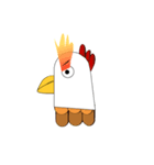 Chicken Head（個別スタンプ：1）