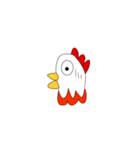 Chicken Head（個別スタンプ：6）