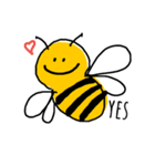 HONEY BEE-（個別スタンプ：1）