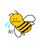 HONEY BEE-（個別スタンプ：4）