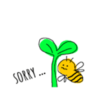HONEY BEE-（個別スタンプ：5）