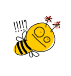 HONEY BEE-（個別スタンプ：7）