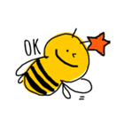 HONEY BEE-（個別スタンプ：8）