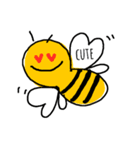 HONEY BEE-（個別スタンプ：13）
