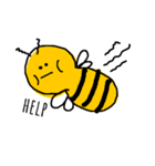 HONEY BEE-（個別スタンプ：15）