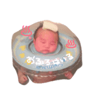 toyamababy（個別スタンプ：5）