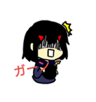 爆弾少女ボム子（個別スタンプ：7）