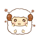 Sheep and friends（個別スタンプ：1）