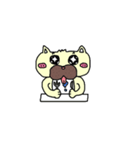 doggy brother（個別スタンプ：23）