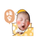 Kleine zon sticker（個別スタンプ：8）