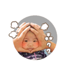 Kleine zon sticker（個別スタンプ：9）