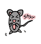 NuMouse（個別スタンプ：6）