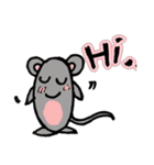 NuMouse（個別スタンプ：7）