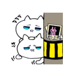 ねこむらスタンプ（個別スタンプ：3）