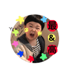 we love arayan（個別スタンプ：36）