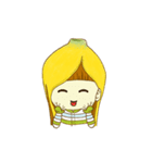 BANANA ＆ ARNA（個別スタンプ：5）