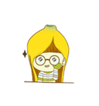 BANANA ＆ ARNA（個別スタンプ：9）