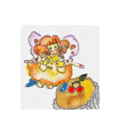 Pastry Fairy（個別スタンプ：1）