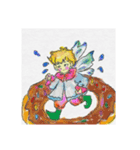Pastry Fairy（個別スタンプ：3）