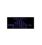 大好きなアナタへ（個別スタンプ：1）