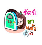 Sale online by Ratn.（個別スタンプ：2）